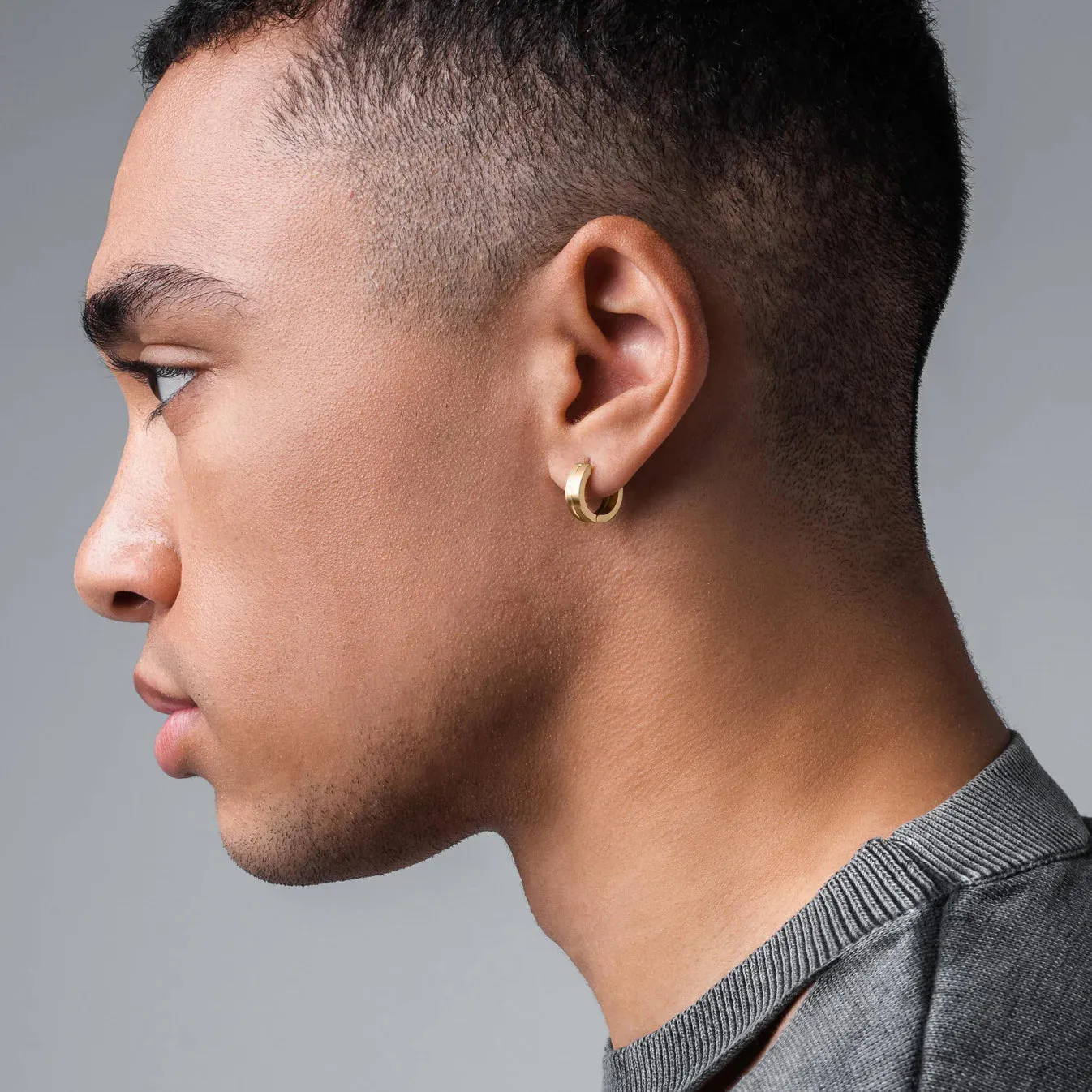 VITALY Agile Gold Earring