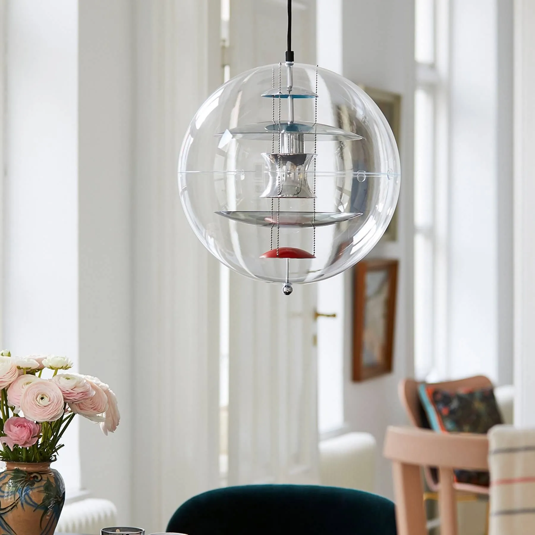 VP Globe Pendant Light