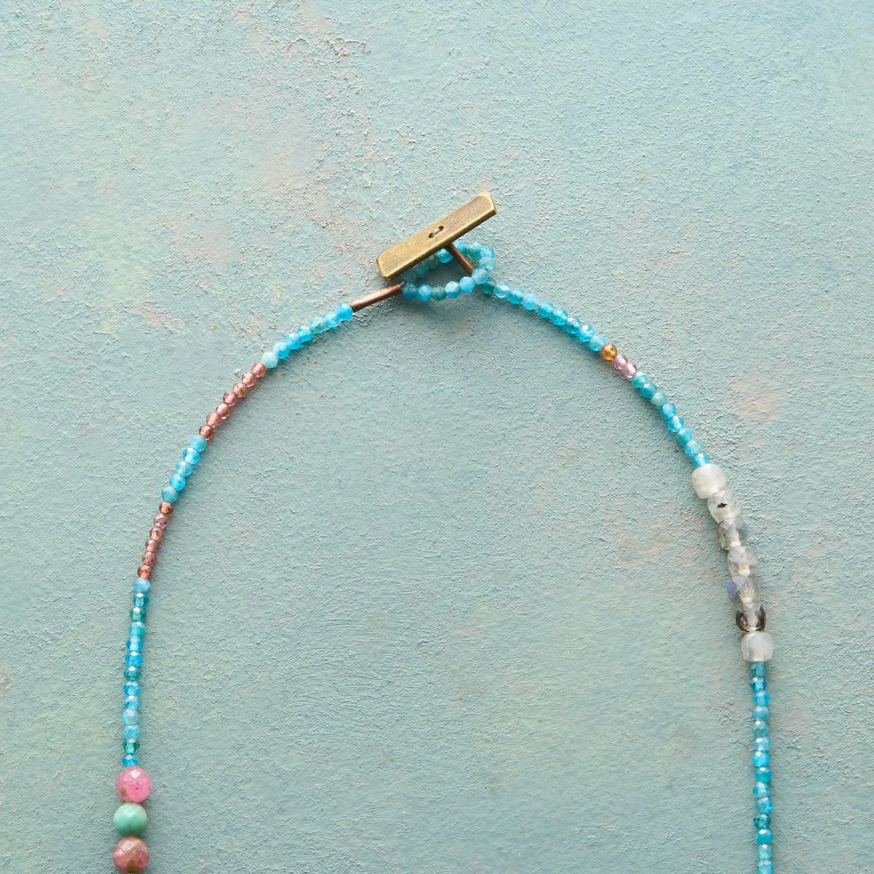 Wave Watcher Necklace