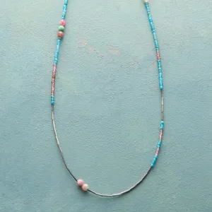 Wave Watcher Necklace