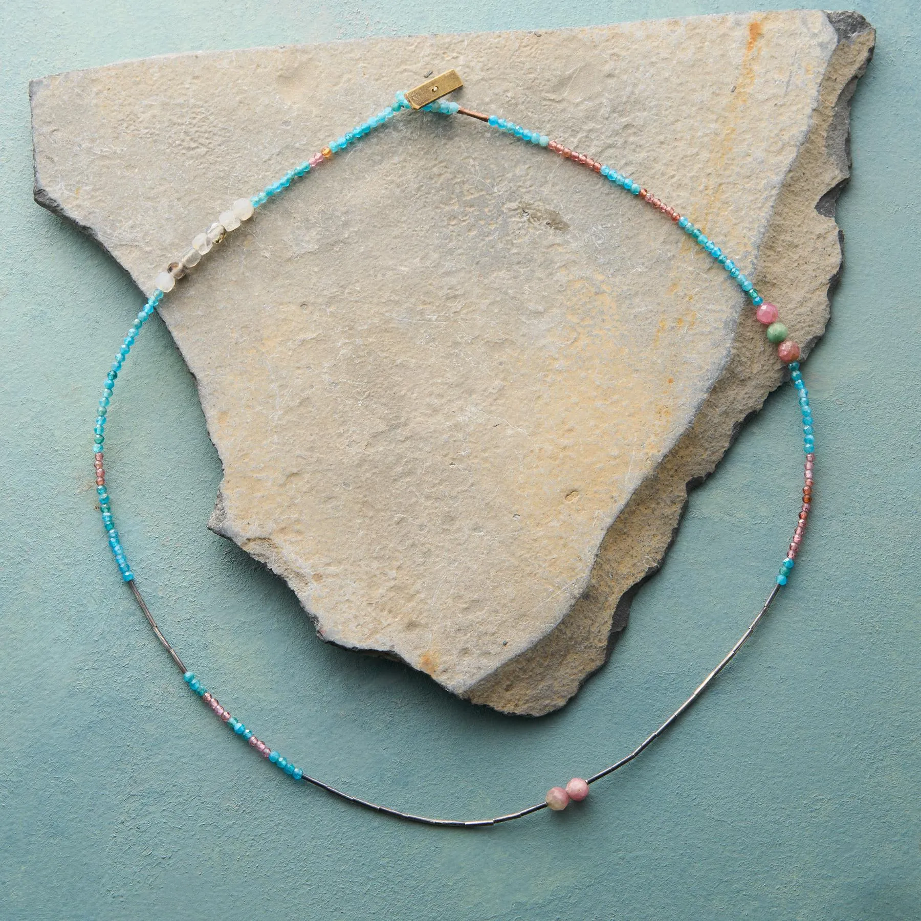 Wave Watcher Necklace