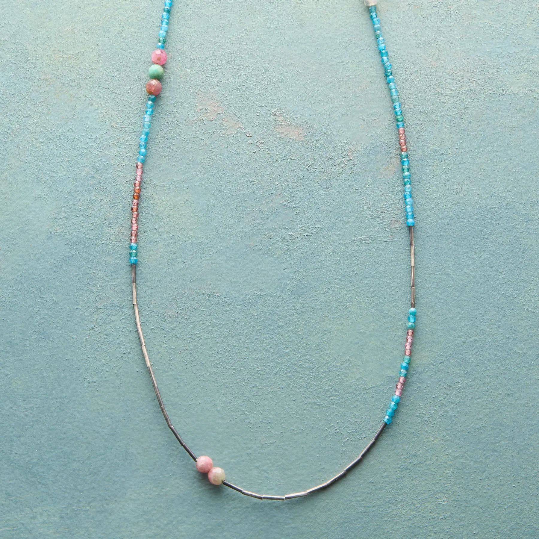 Wave Watcher Necklace