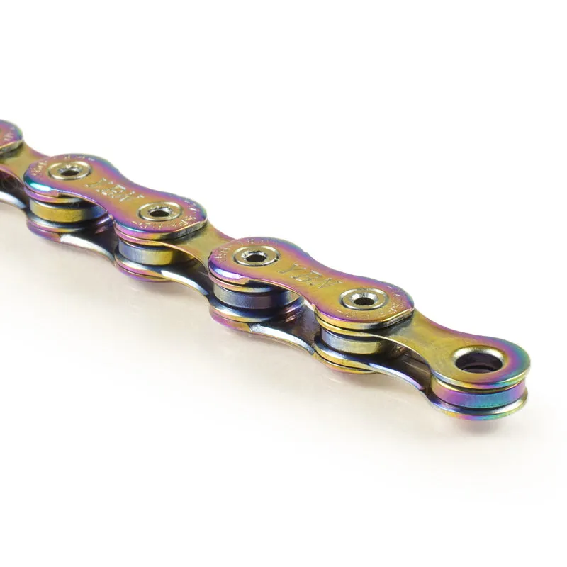 YBN 12sp Rainbow Chain SLA1210