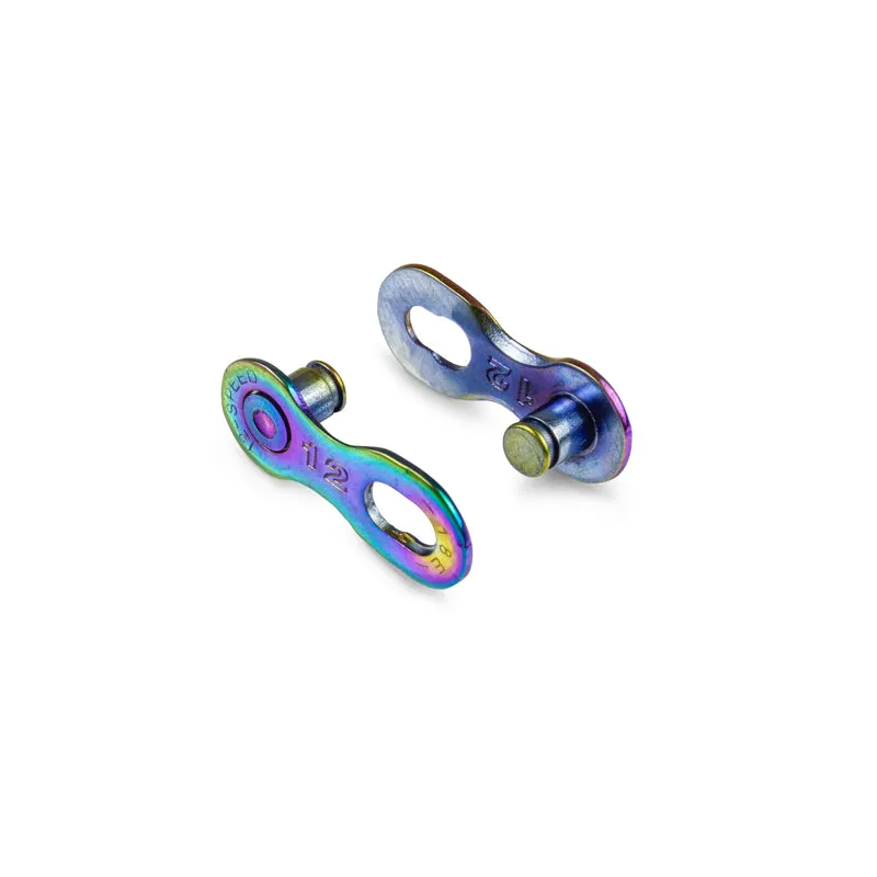 YBN 12sp Rainbow Chain SLA1210