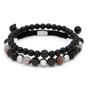 Ying Yang Set Bracelet